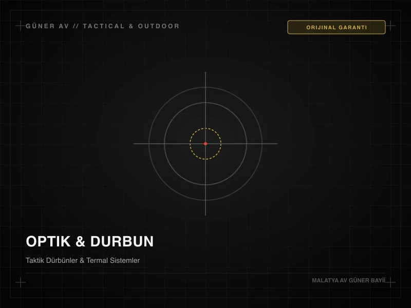 Optik & Dürbün