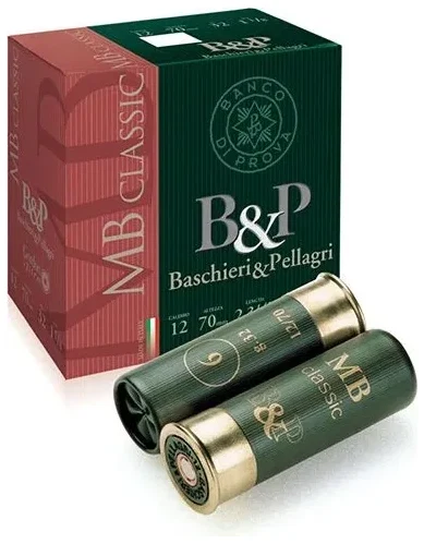 B&P MB CLASSIC 32 GR. AV FİŞEĞİ- 12 CAL. - Image 1