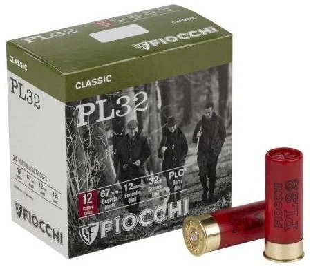 FIOCCHI 32 GR. AV FİŞEĞİ - 12 CAL.