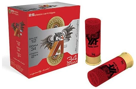 YAF 34 GR. AV FİŞEĞİ - 12 CAL.